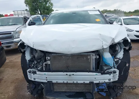 2020 Chevrolet Blazer Fwd 1Lt from USA, damaged, VIN 3GNKBBRAXLS645091